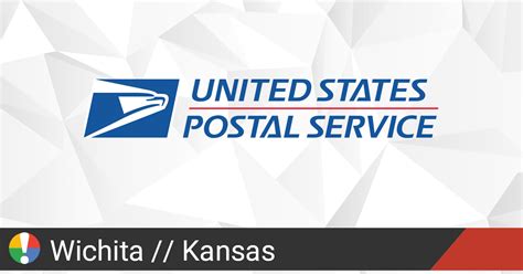 United states postal service wichita ks - United States Postal Service. 3107 5th St, Wichita Falls, TX 76301. United States Postal Service. 527 I Ave, Sheppard Afb, TX 76311. UPS Customer Center. 310 State Highway 79, Wichita Falls, TX 76301. The UPS Store. 715 H Ave, Sheppard Afb, TX 76311. FedEx Ship Center. 2701 Southridge Dr, Wichita Falls, TX 76302. FedEx Office Print & Ship Center